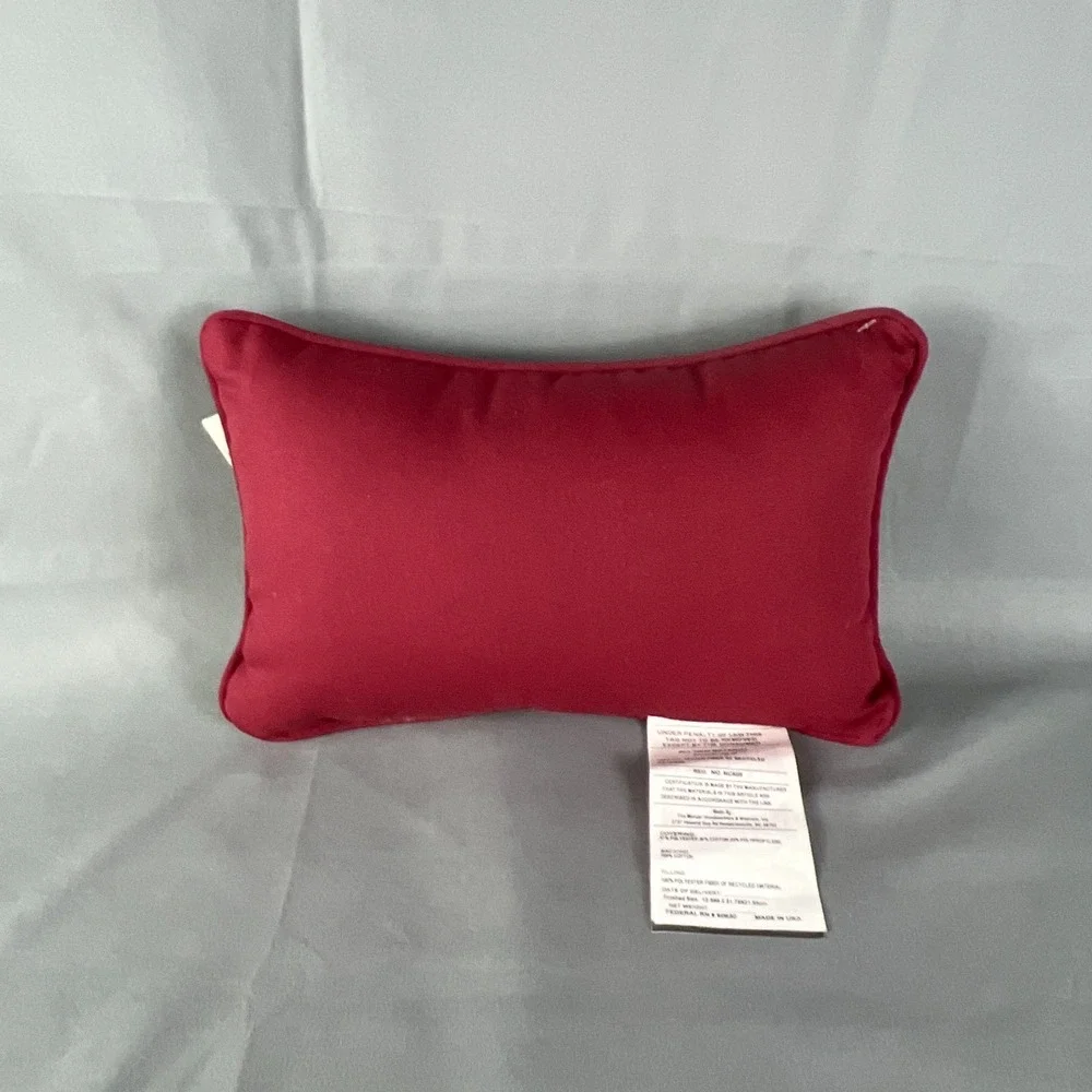 Manual Woodworkers & Weavers Grandmothers Are The Glue Word Pillow 12.5 X 8.5